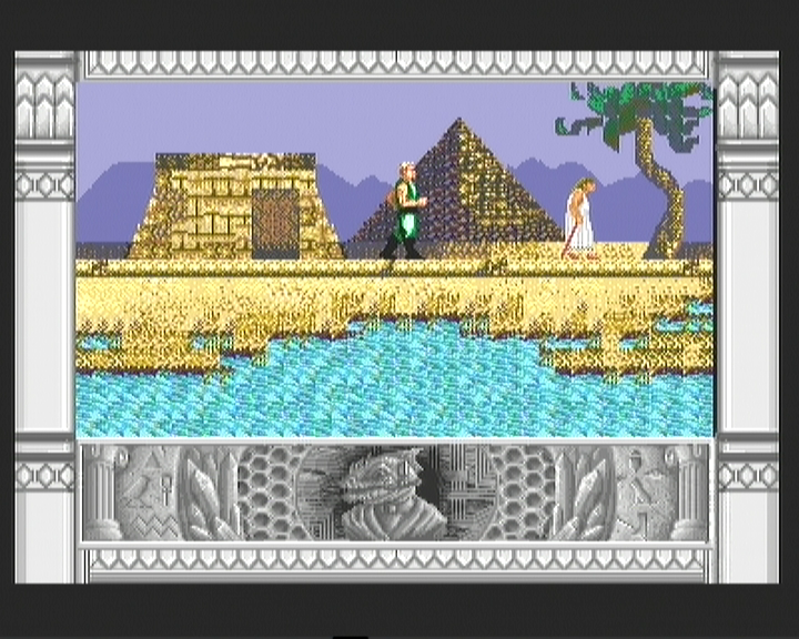 Laser Lords screenshot 7 for CD-i